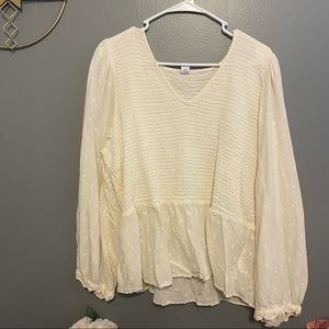 Old Navy Blouse